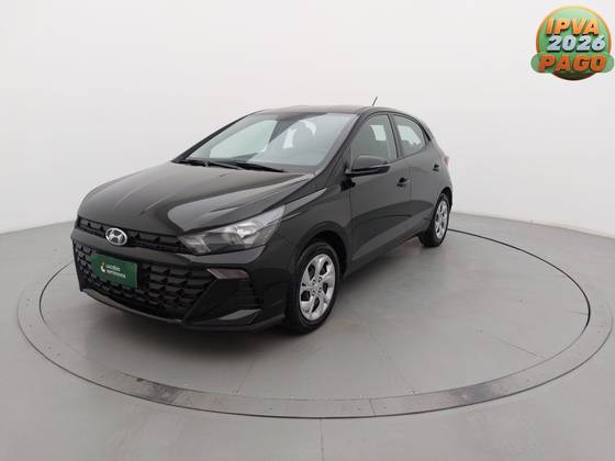 HYUNDAI HB20 1.0 12V FLEX COMFORT PLUS MANUAL HYUNDAI HB20 1.0 12V FLEX COMFORT PLUS MANUAL